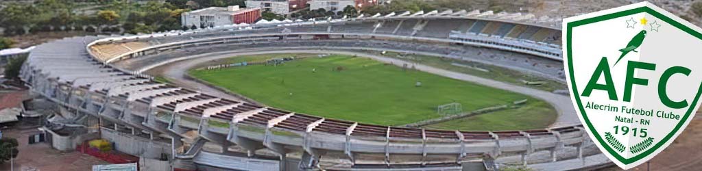 Estadio Dr Joao ClÃ¡udio Vasconcelos Machado